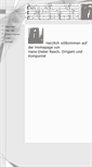 Mobile Screenshot of hans-dieter-resch.de